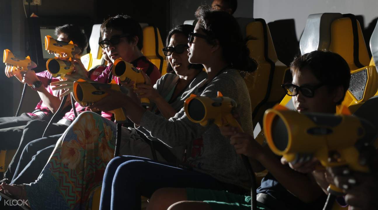 Klook Exclusive The Rift Virtual And Augmented Reality Theme Park In Kuala Lumpur Klook Malaysia